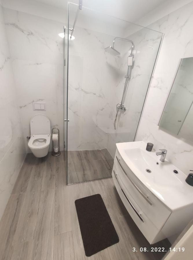 Aqua Apartments Omis Exterior photo