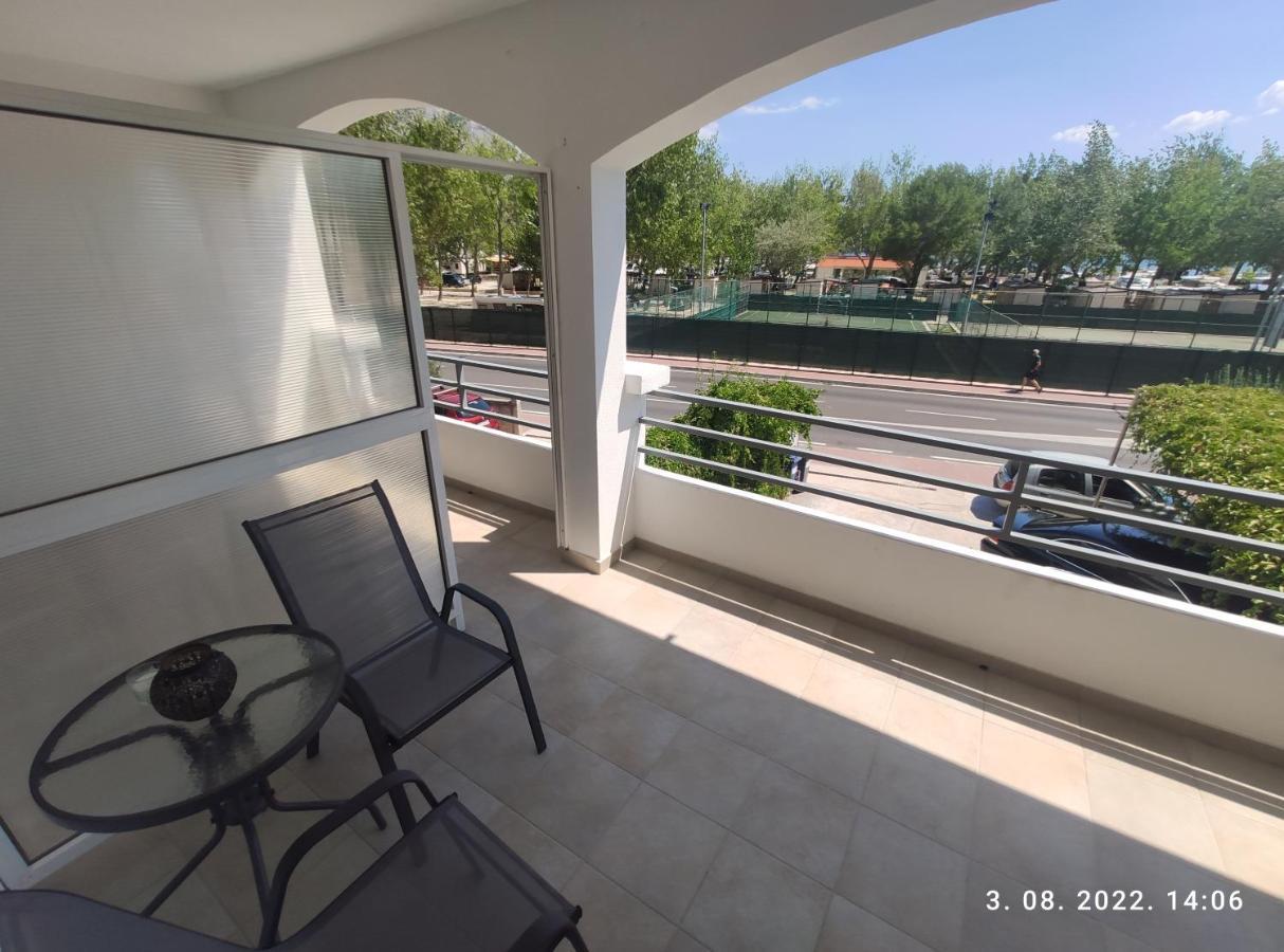 Aqua Apartments Omis Exterior photo