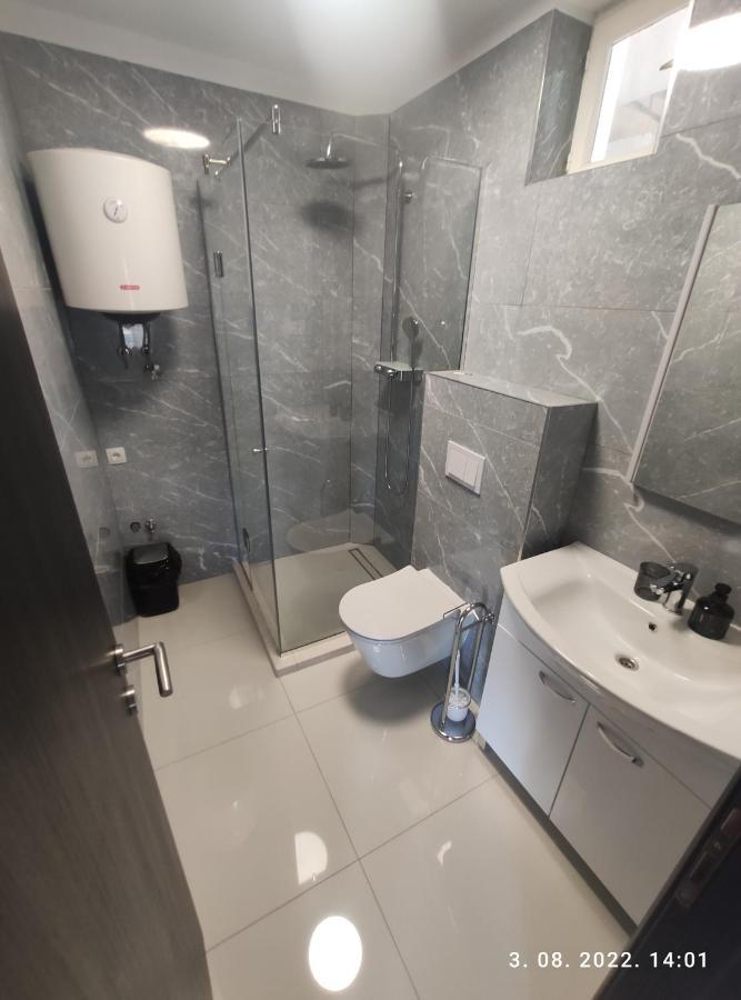 Aqua Apartments Omis Exterior photo