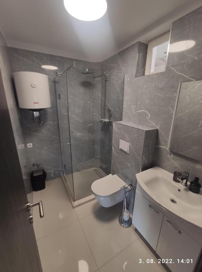 Aqua Apartments Omis Exterior photo