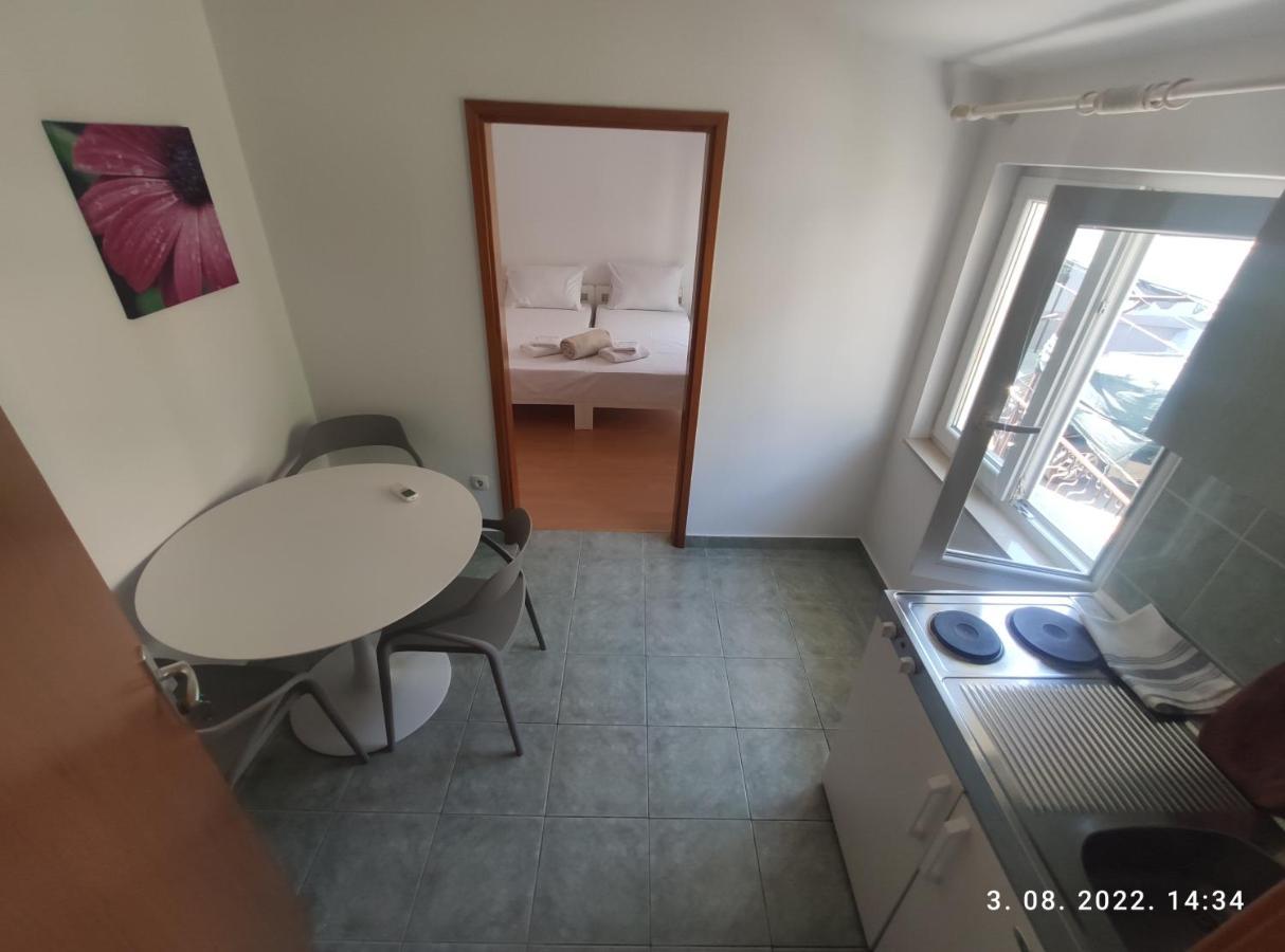 Aqua Apartments Omis Exterior photo