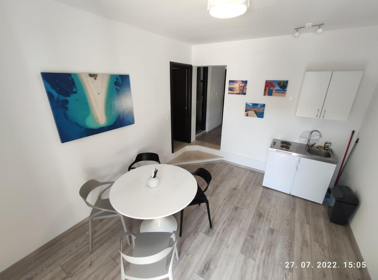 Aqua Apartments Omis Exterior photo