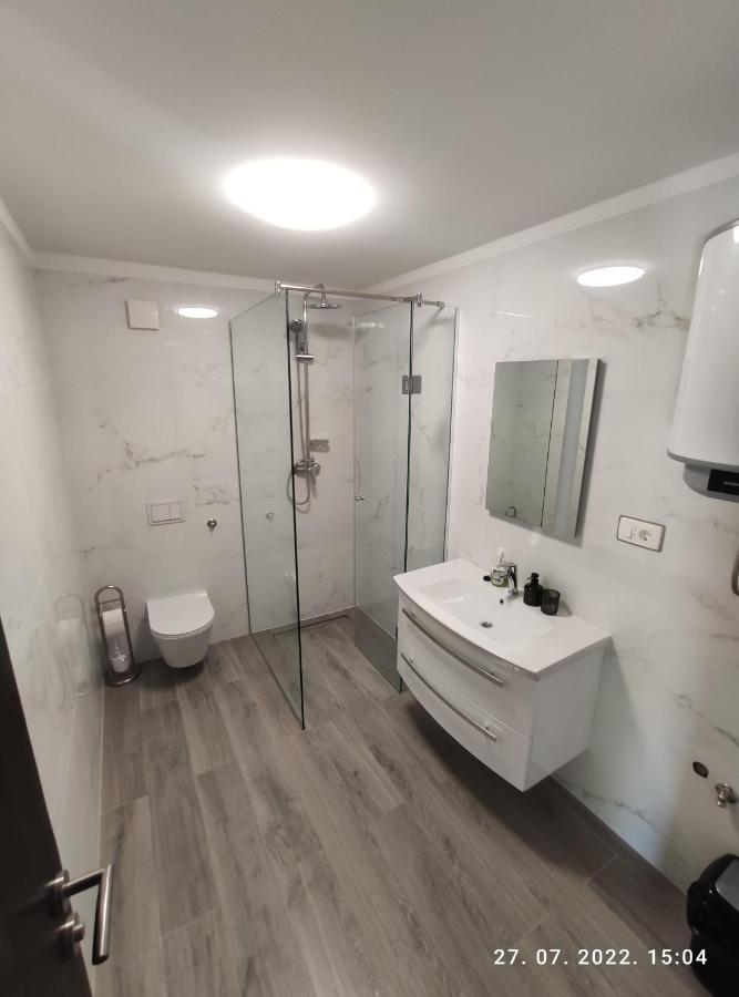 Aqua Apartments Omis Exterior photo