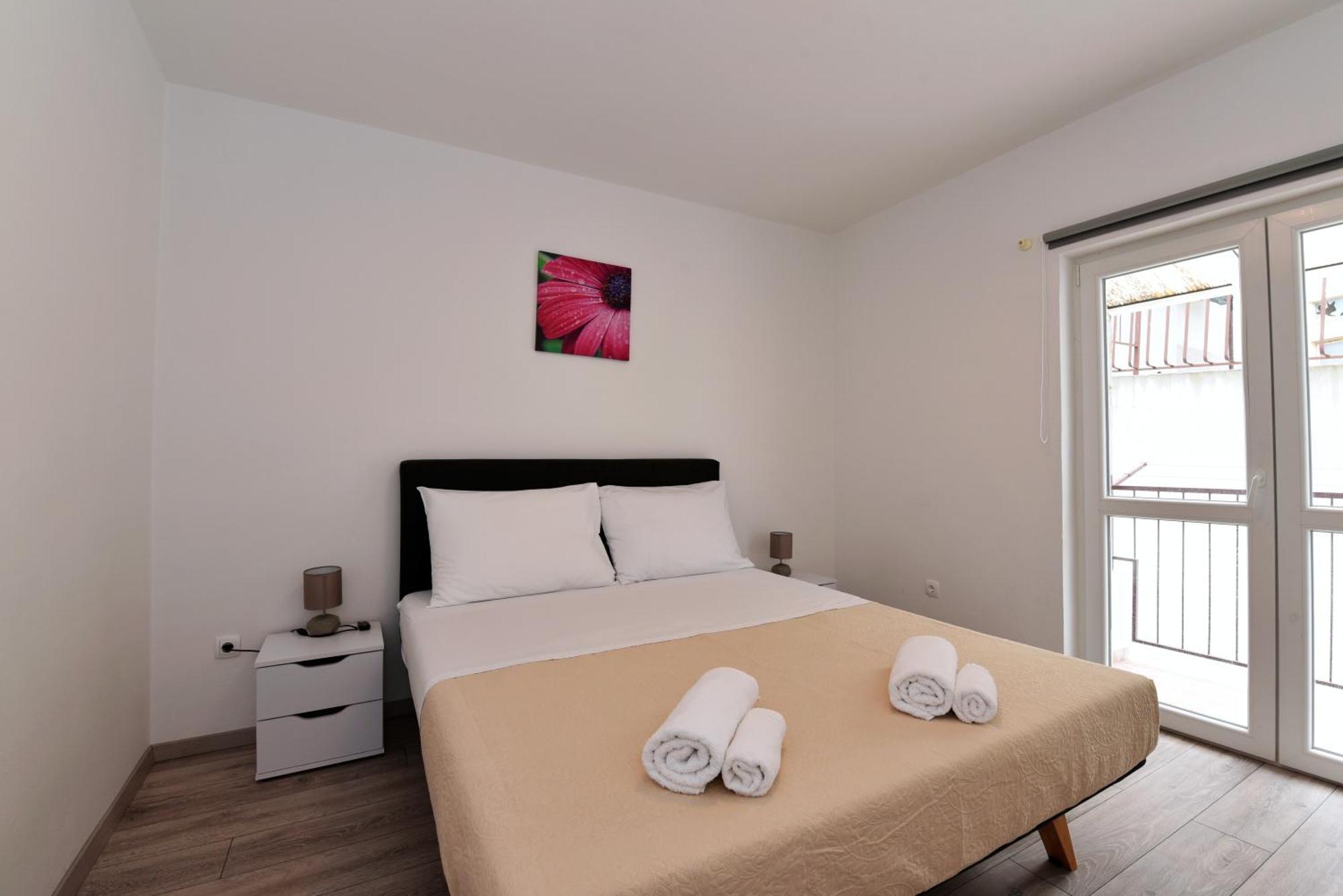 Aqua Apartments Omis Exterior photo
