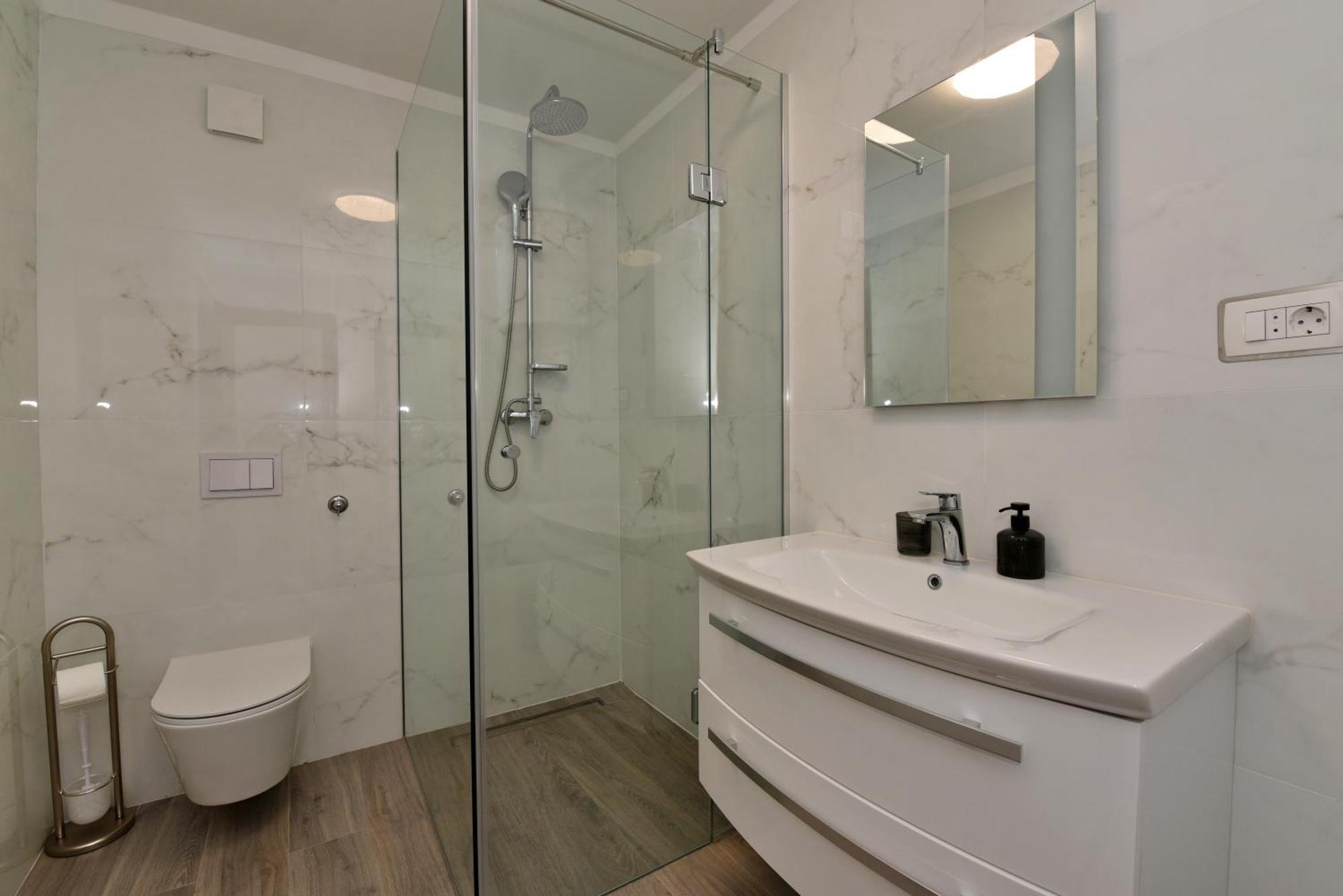 Aqua Apartments Omis Exterior photo