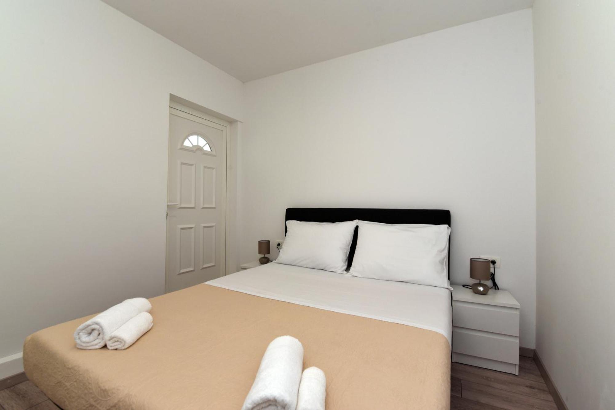Aqua Apartments Omis Exterior photo