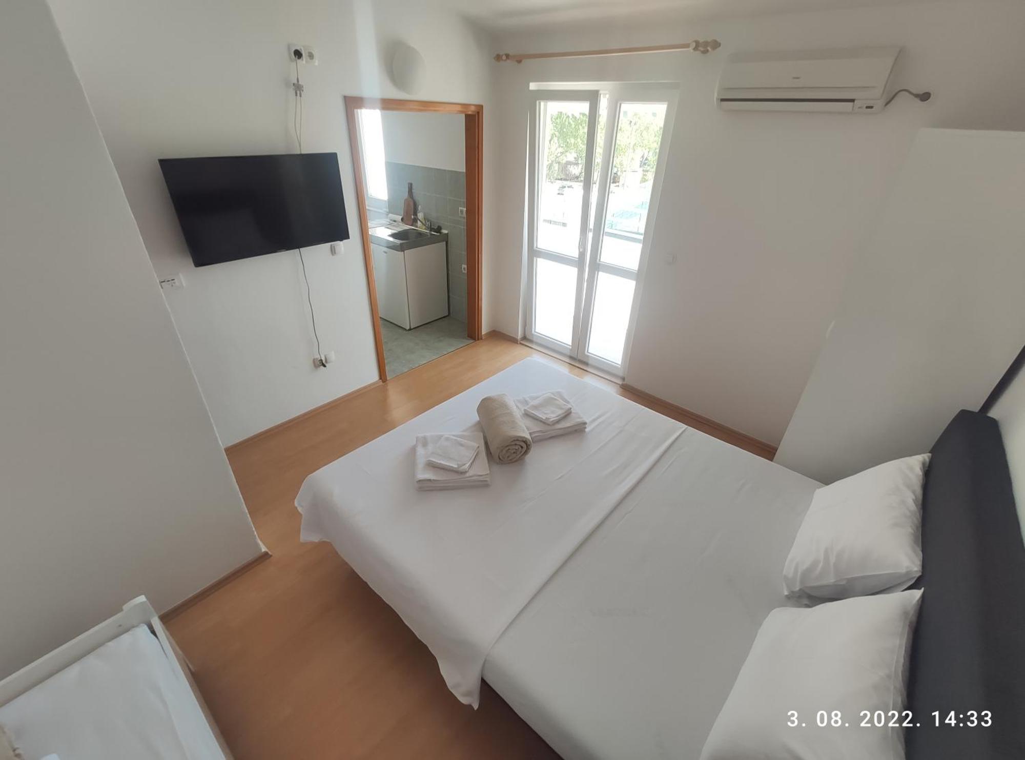 Aqua Apartments Omis Room photo